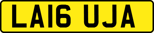 LA16UJA