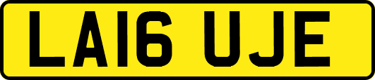 LA16UJE