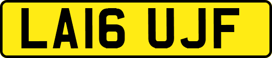LA16UJF