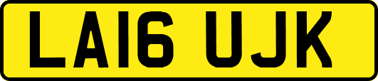 LA16UJK