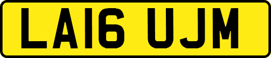 LA16UJM