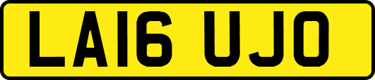 LA16UJO