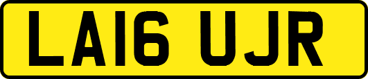 LA16UJR