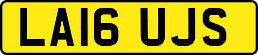 LA16UJS