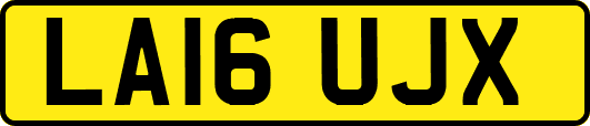 LA16UJX