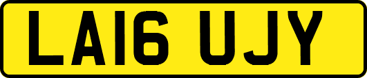LA16UJY
