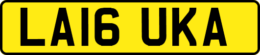 LA16UKA