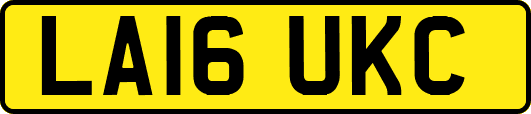 LA16UKC