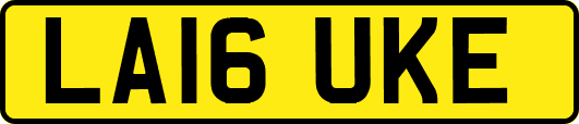 LA16UKE