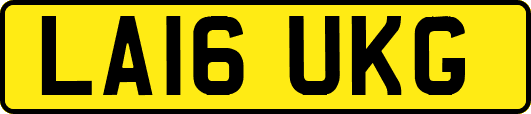 LA16UKG