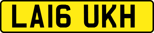 LA16UKH