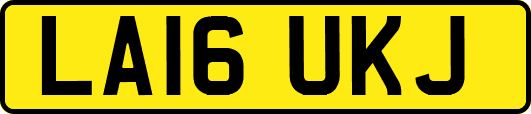 LA16UKJ
