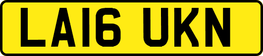 LA16UKN
