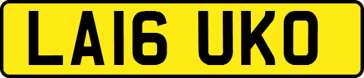 LA16UKO