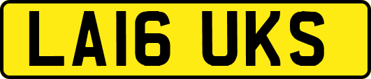 LA16UKS