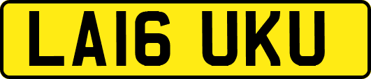 LA16UKU