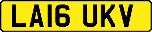LA16UKV