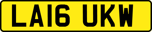 LA16UKW