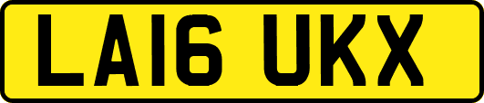 LA16UKX