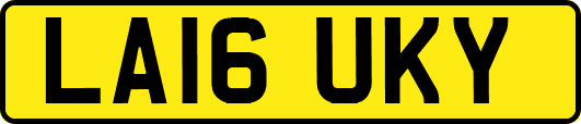 LA16UKY