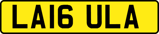 LA16ULA