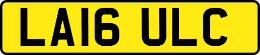 LA16ULC