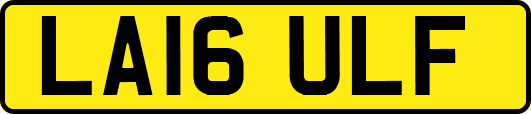 LA16ULF