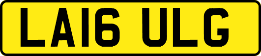 LA16ULG