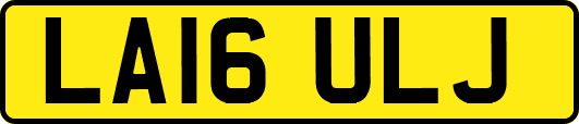 LA16ULJ