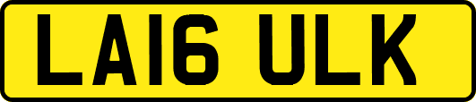 LA16ULK