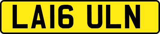 LA16ULN