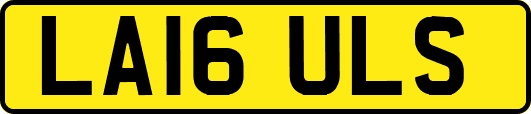 LA16ULS