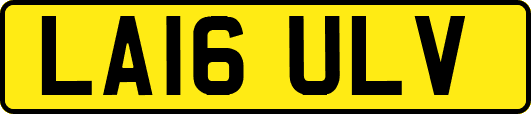 LA16ULV