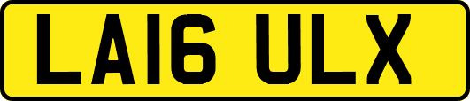 LA16ULX