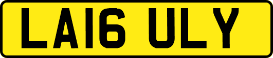 LA16ULY