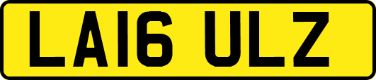 LA16ULZ