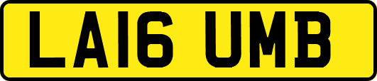 LA16UMB