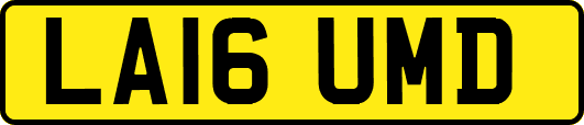 LA16UMD