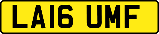LA16UMF