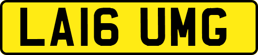 LA16UMG