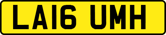 LA16UMH