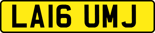 LA16UMJ