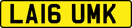 LA16UMK