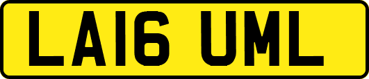 LA16UML