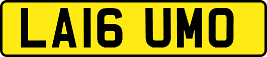 LA16UMO