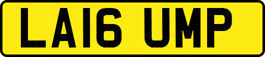 LA16UMP