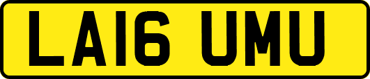 LA16UMU