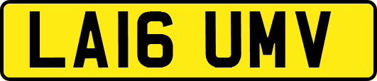 LA16UMV