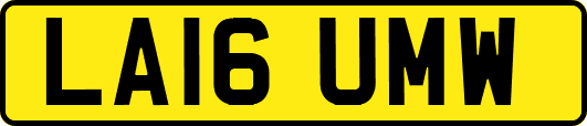 LA16UMW