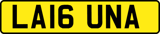LA16UNA